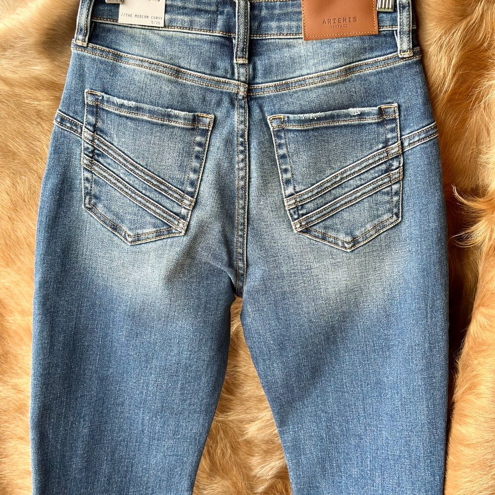 Sharie Tummy Control Bootcut Jeans ✙NWT✙